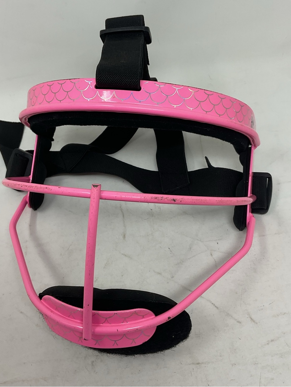Rip it Youth Protective Face Mask - Pink Padded Guard